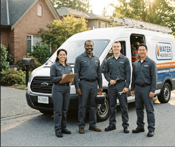 Water Heater Repair company in Pineville, SC